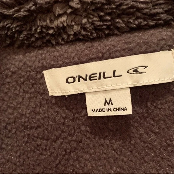 O’Neill sherpa button up jacket - Picture 3 of 3